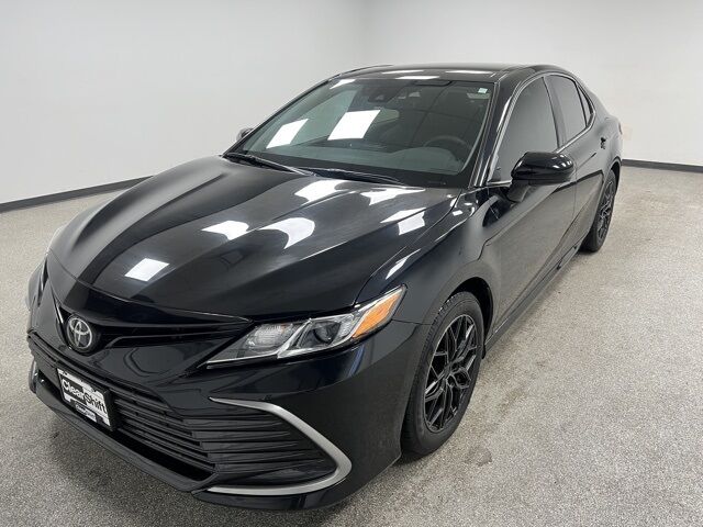 2024 Toyota Camry LE Highlands Ranch CO