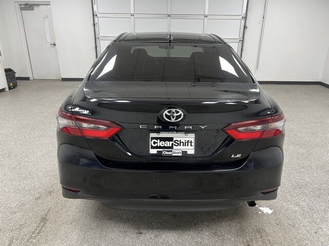 2024 Toyota Camry LE Highlands Ranch CO