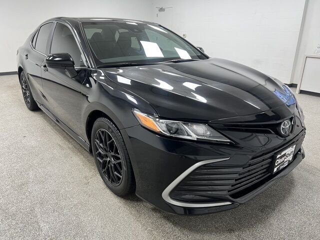 2024 Toyota Camry LE Highlands Ranch CO