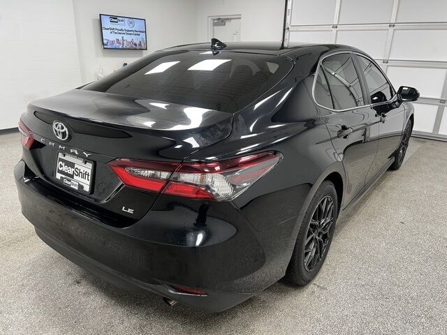 2024 Toyota Camry LE Highlands Ranch CO