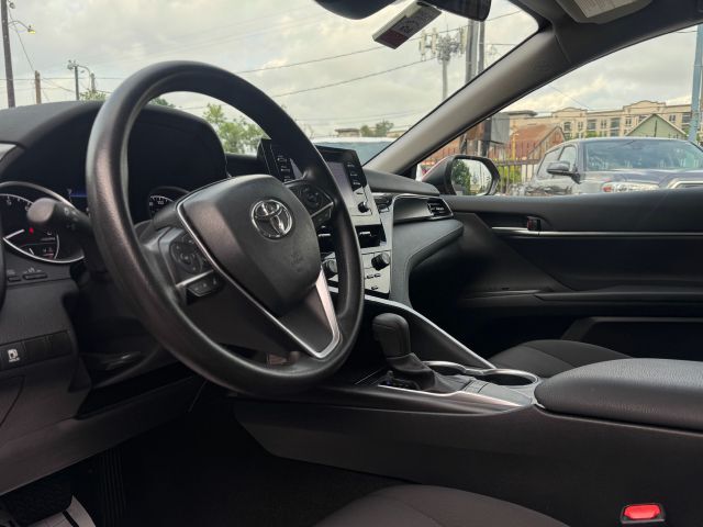 2024 Toyota Camry LE Houston TX