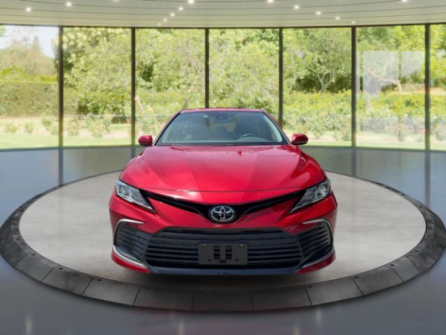 2024 Toyota Camry LE Houston TX