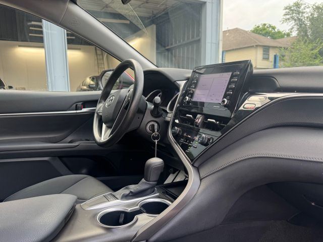 2024 Toyota Camry LE Houston TX