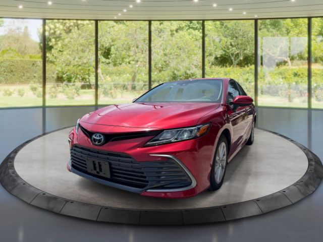 2024 Toyota Camry LE Houston TX