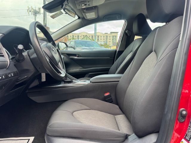 2024 Toyota Camry LE Houston TX