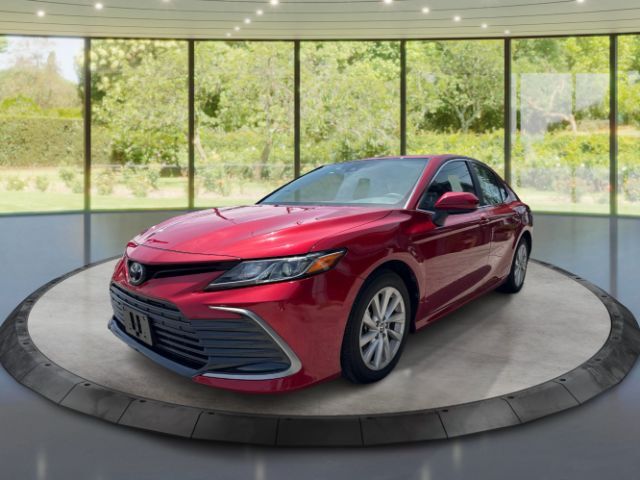 2024 Toyota Camry LE Houston TX