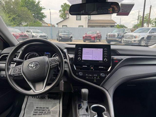 2024 Toyota Camry LE Houston TX