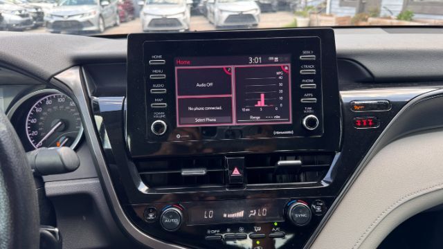 2024 Toyota Camry LE Houston TX