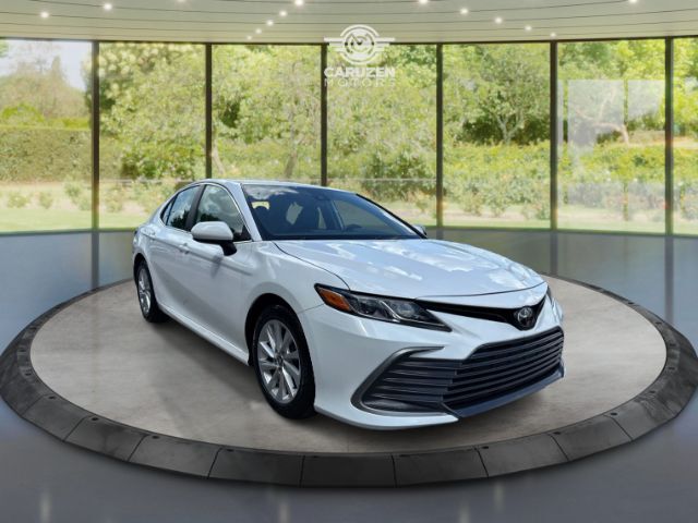 2024 Toyota Camry LE Houston TX