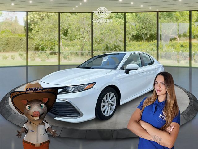2024 Toyota Camry LE