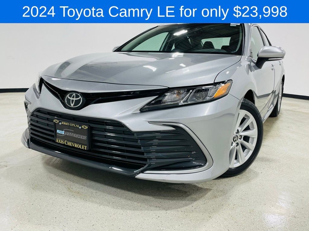 2024 Toyota Camry LE Jersey City NJ