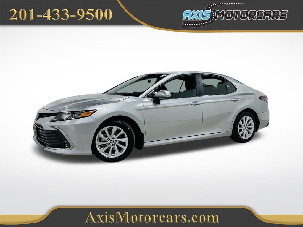 2024 Toyota Camry LE Jersey City NJ