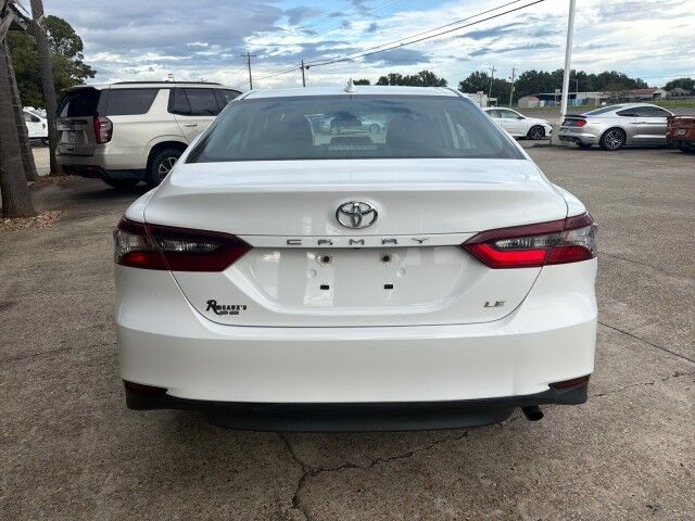2024 Toyota Camry LE Lafayette LA