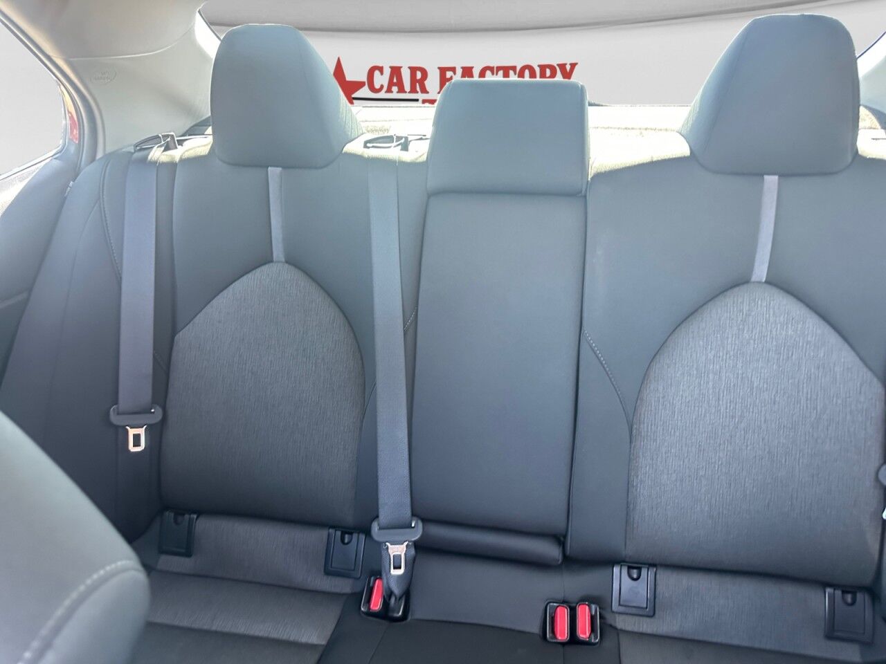 2024 Toyota Camry LE Lancaster TX