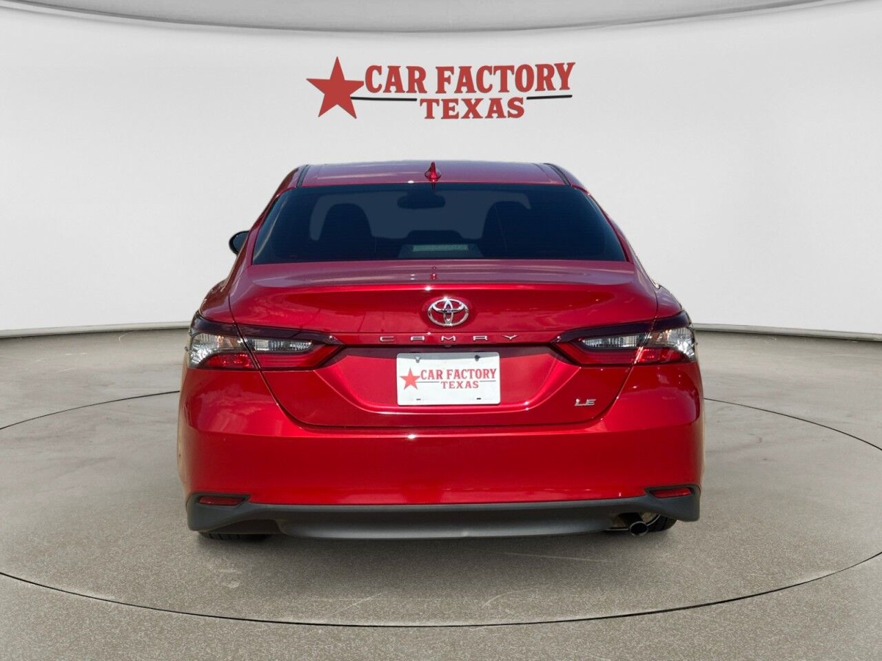 2024 Toyota Camry LE Lancaster TX