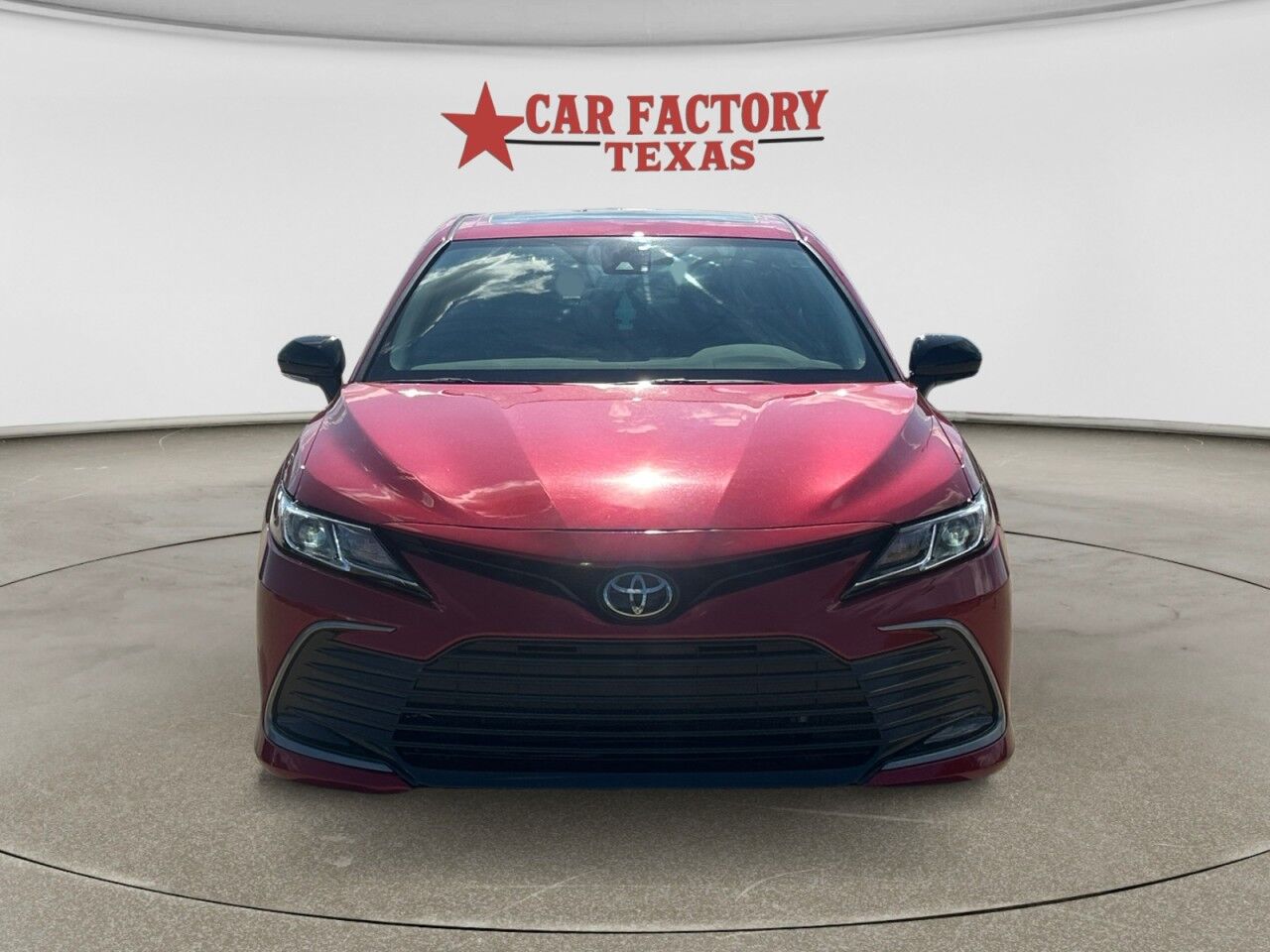 2024 Toyota Camry LE Lancaster TX