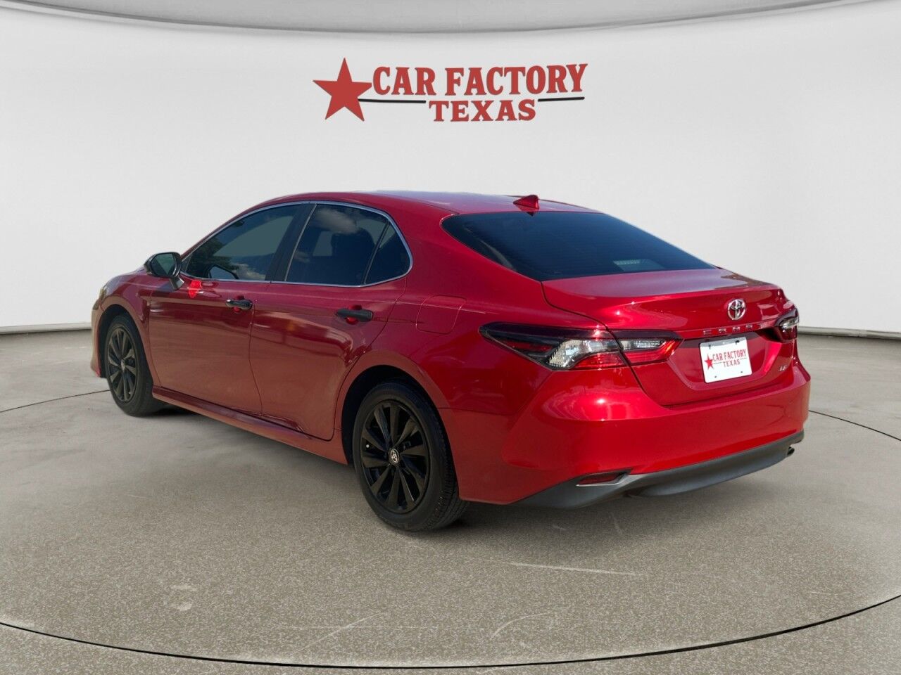 2024 Toyota Camry LE Lancaster TX