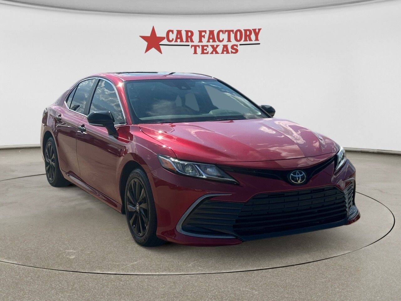 2024 Toyota Camry LE Lancaster TX