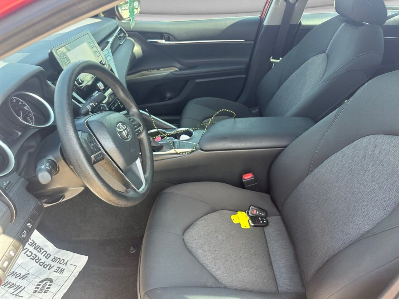 2024 Toyota Camry LE Lancaster TX