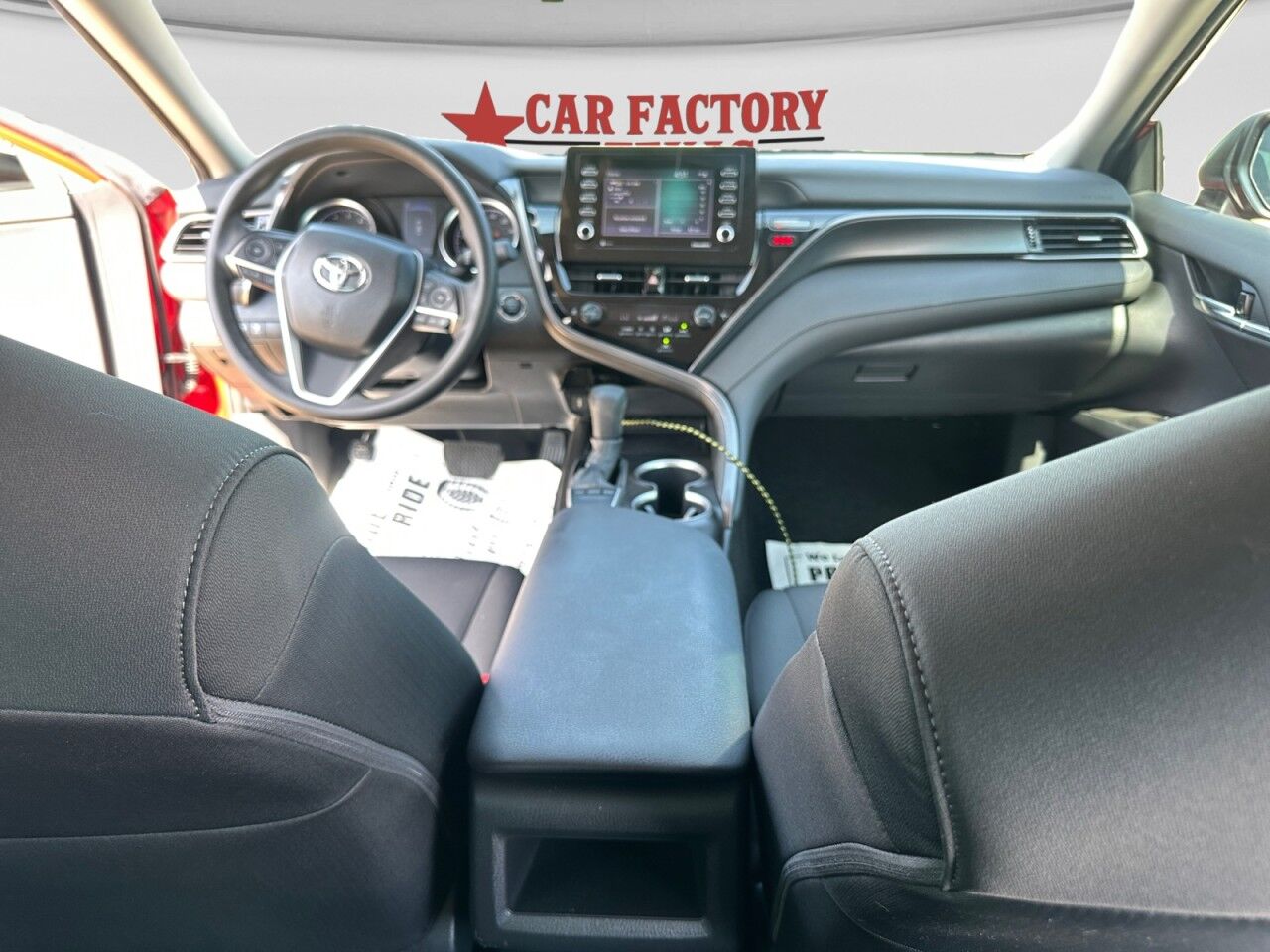 2024 Toyota Camry LE Lancaster TX