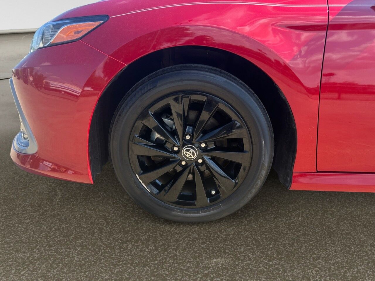 2024 Toyota Camry LE Lancaster TX