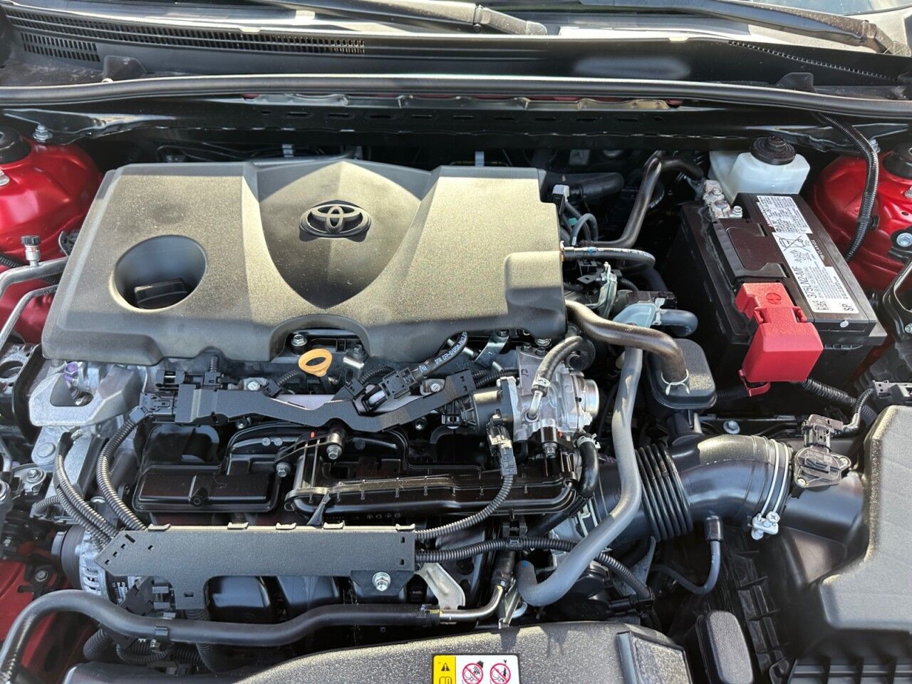 2024 Toyota Camry LE Lancaster TX