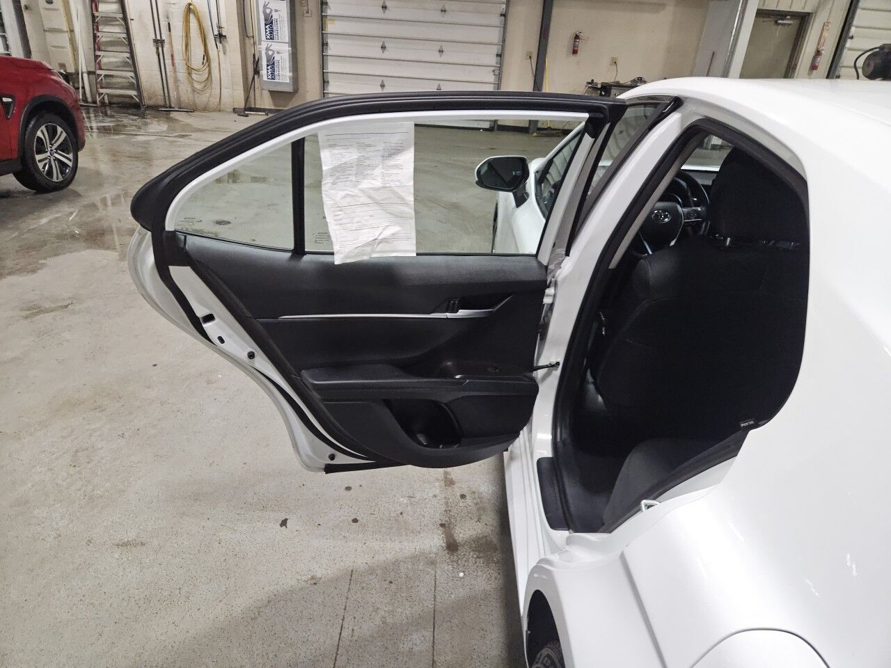 2024 Toyota Camry LE Marietta OH