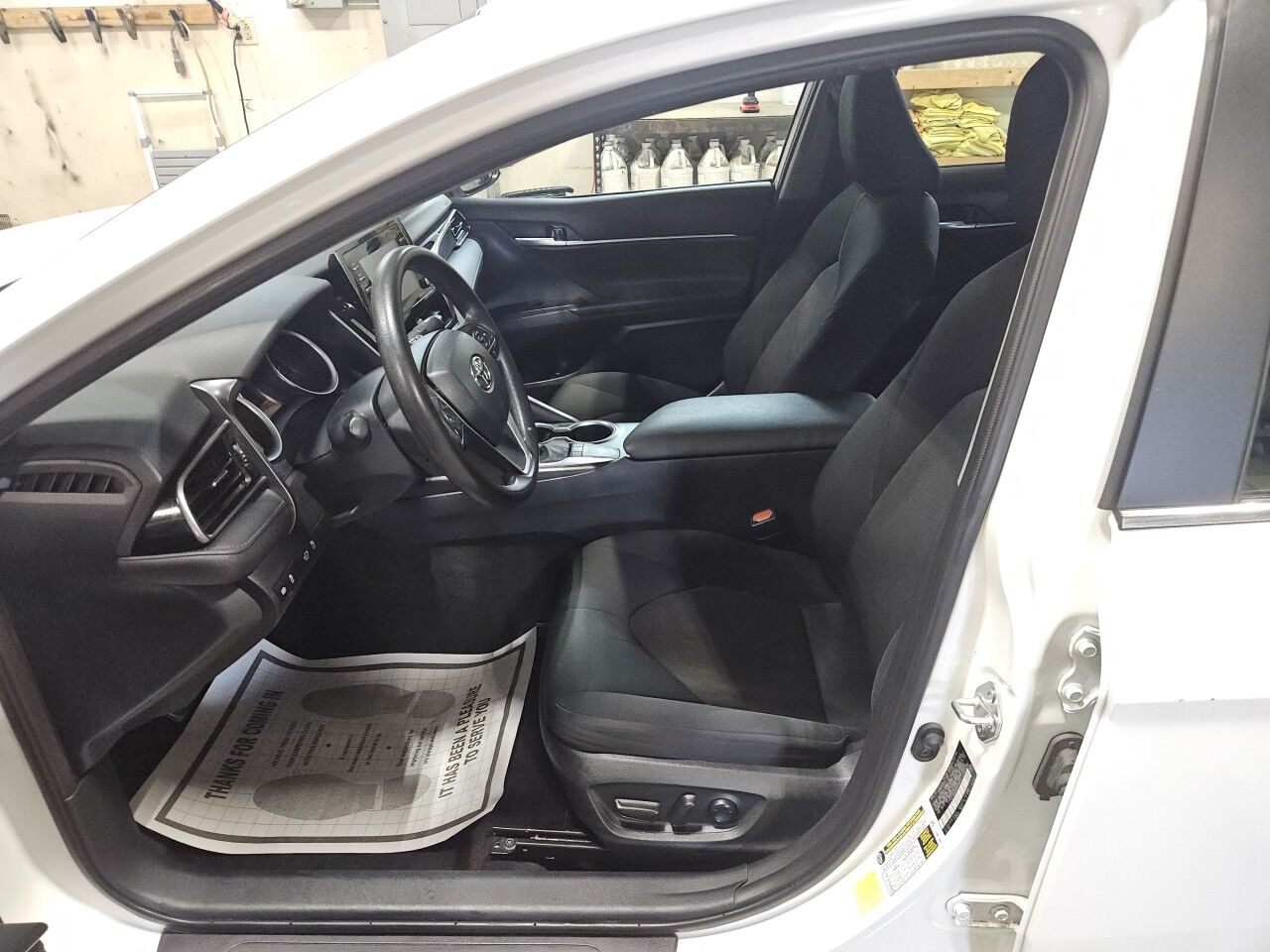 2024 Toyota Camry LE Marietta OH
