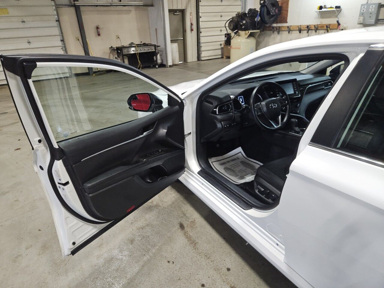 2024 Toyota Camry LE Marietta OH