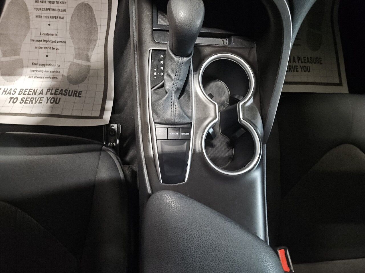 2024 Toyota Camry LE Marietta OH