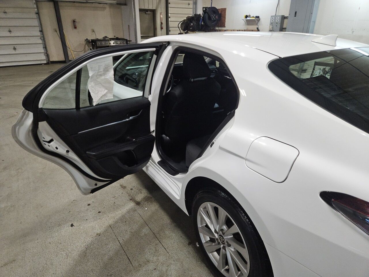 2024 Toyota Camry LE Marietta OH
