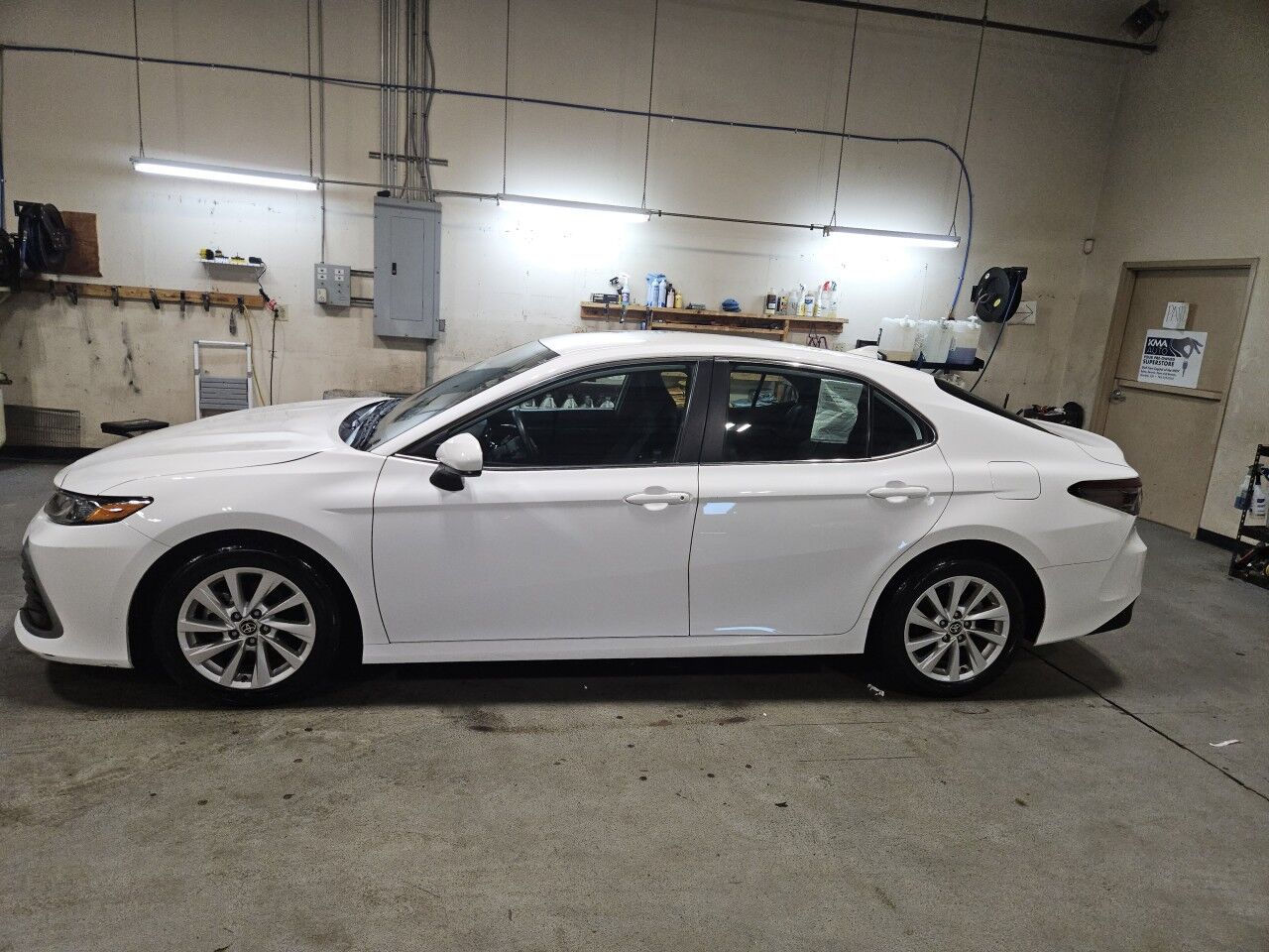 2024 Toyota Camry LE