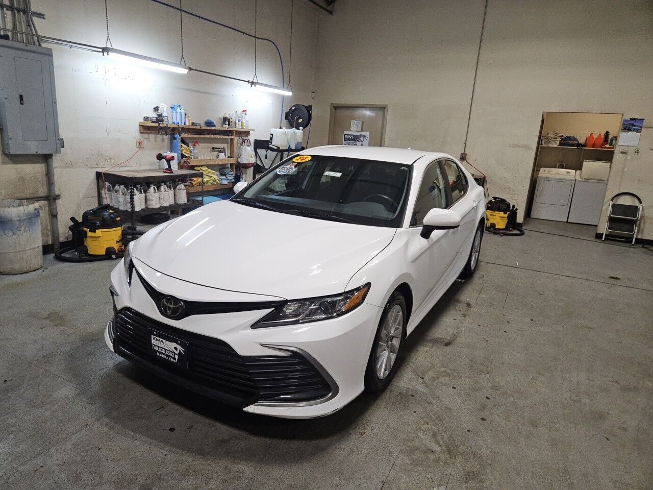 2024 Toyota Camry LE