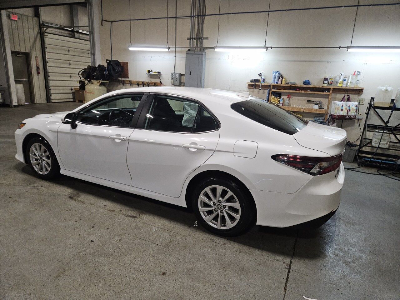 2024 Toyota Camry LE Marietta OH