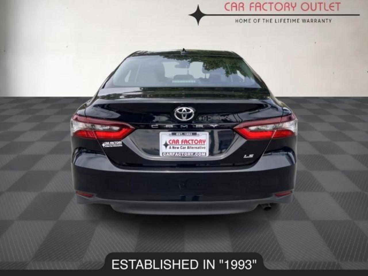 2024 Toyota Camry LE Lakeworth FL