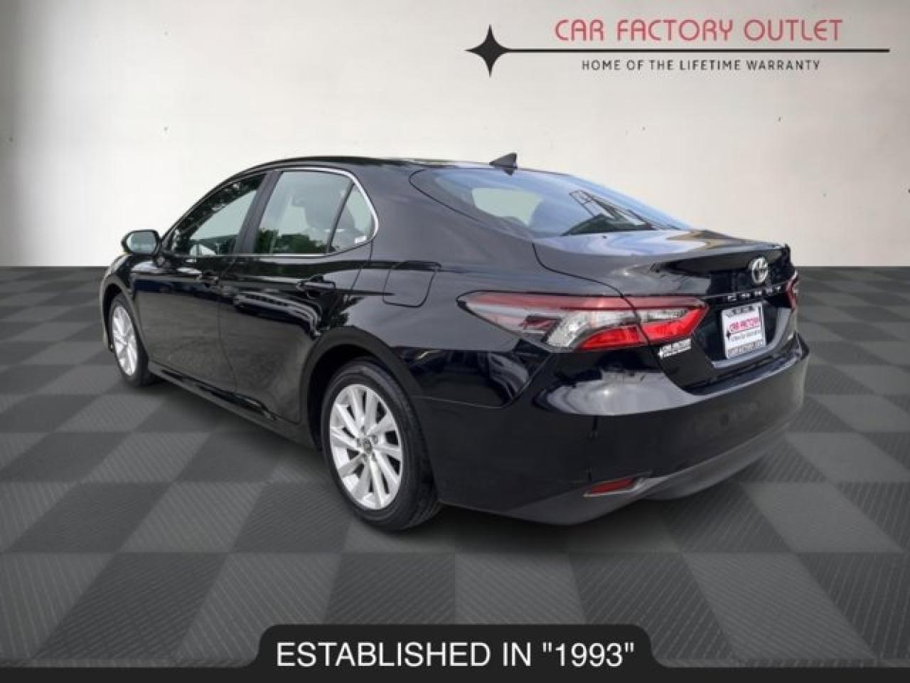 2024 Toyota Camry LE Lakeworth FL