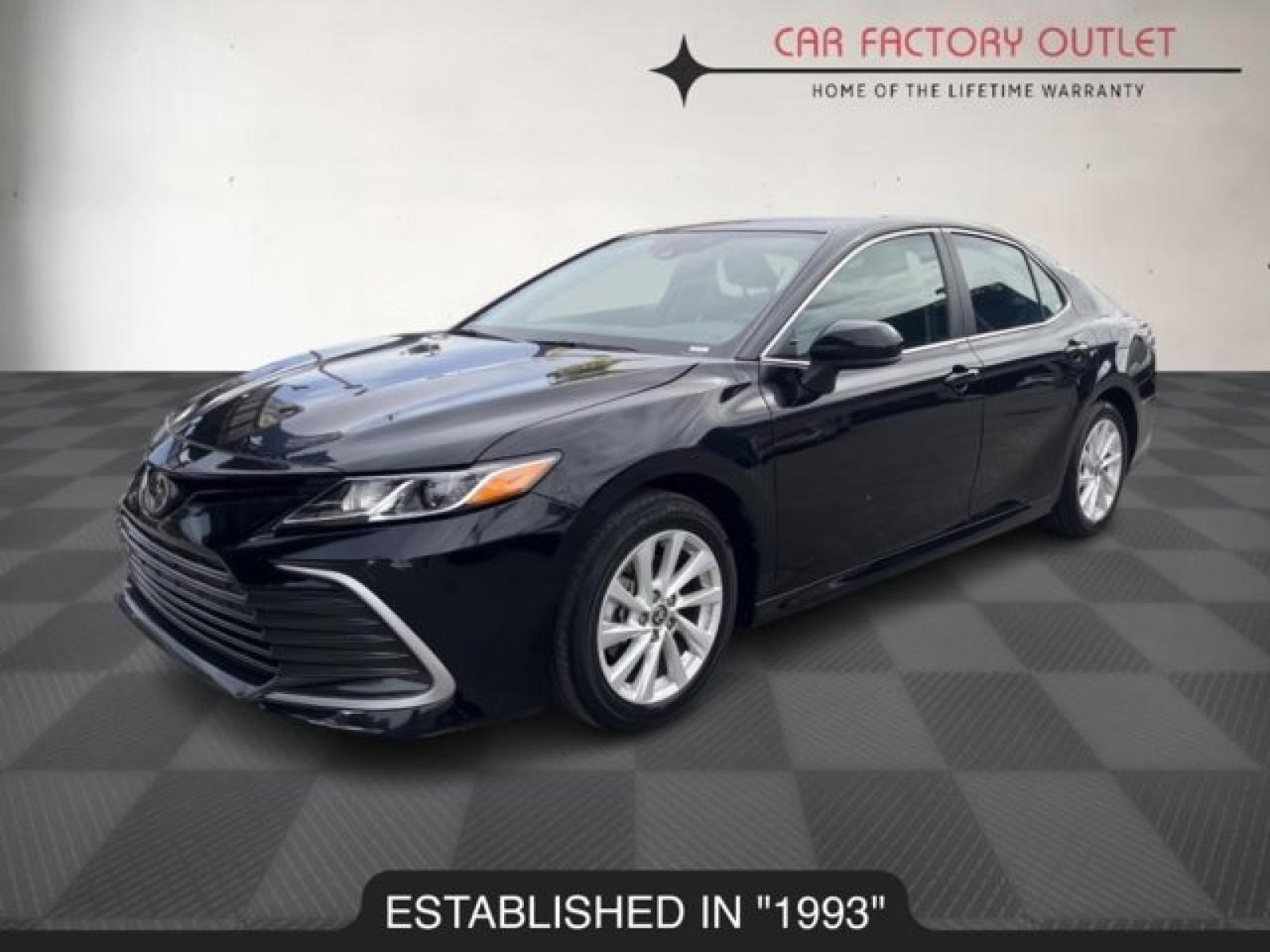 2024 Toyota Camry LE Lakeworth FL