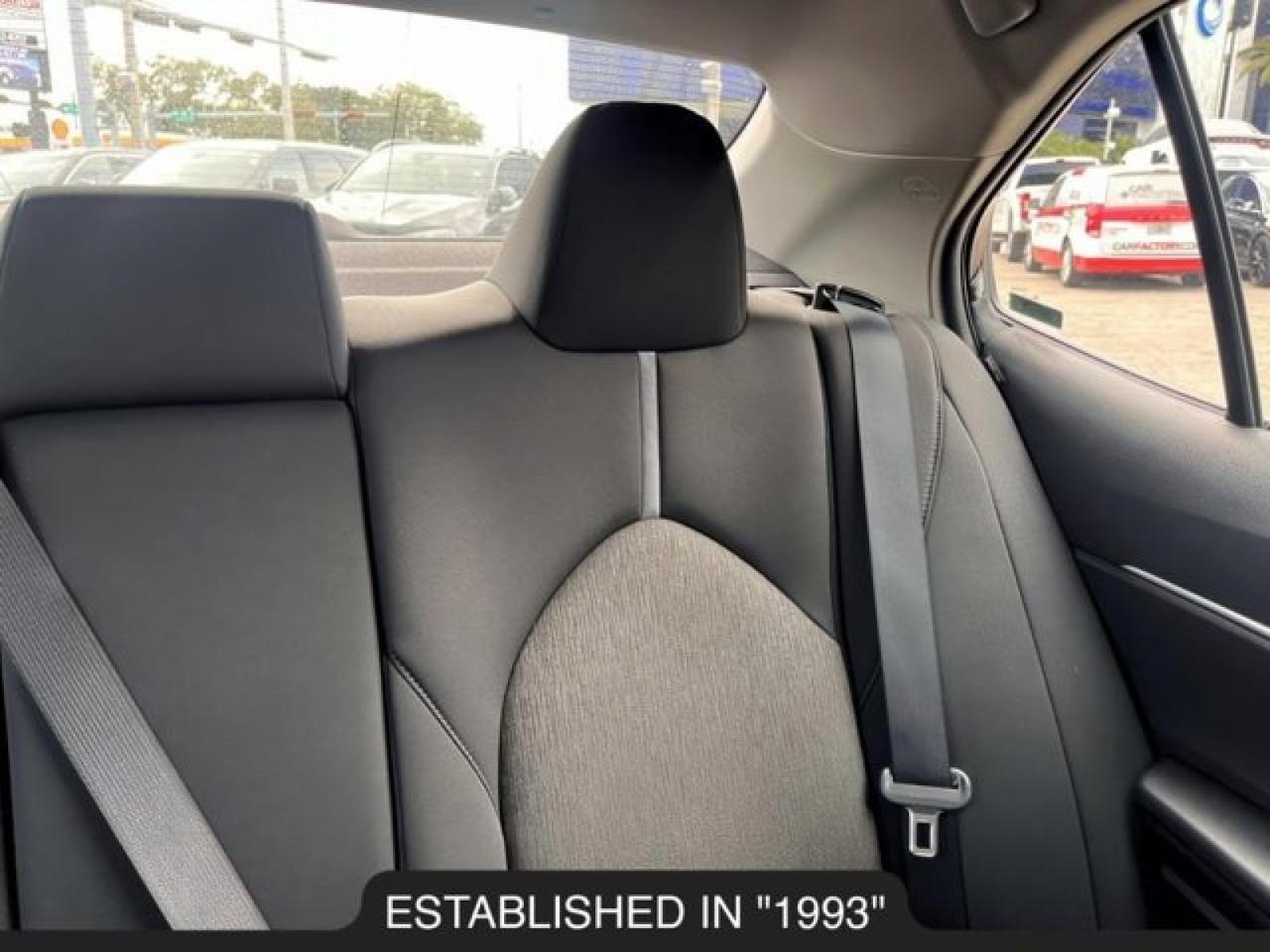 2024 Toyota Camry LE Lakeworth FL