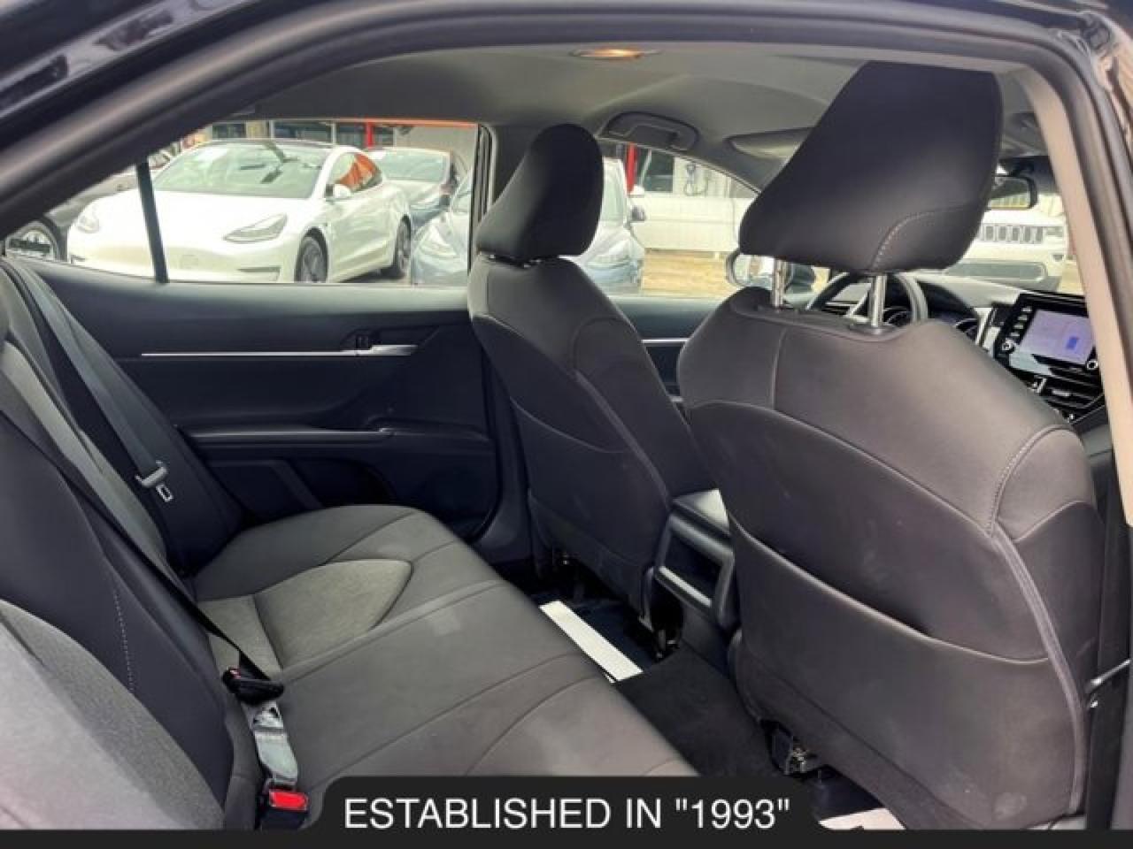 2024 Toyota Camry LE Lakeworth FL