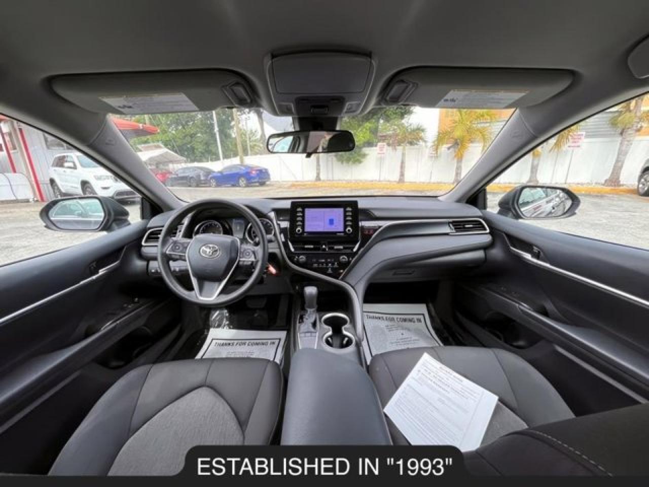 2024 Toyota Camry LE Lakeworth FL