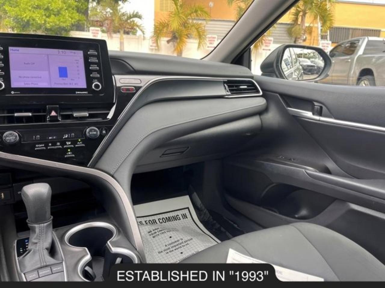 2024 Toyota Camry LE Lakeworth FL