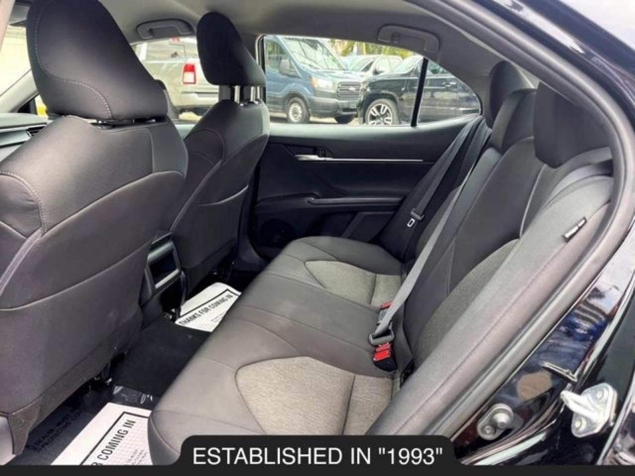 2024 Toyota Camry LE Lakeworth FL