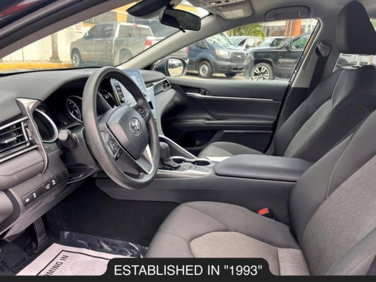 2024 Toyota Camry LE Lakeworth FL