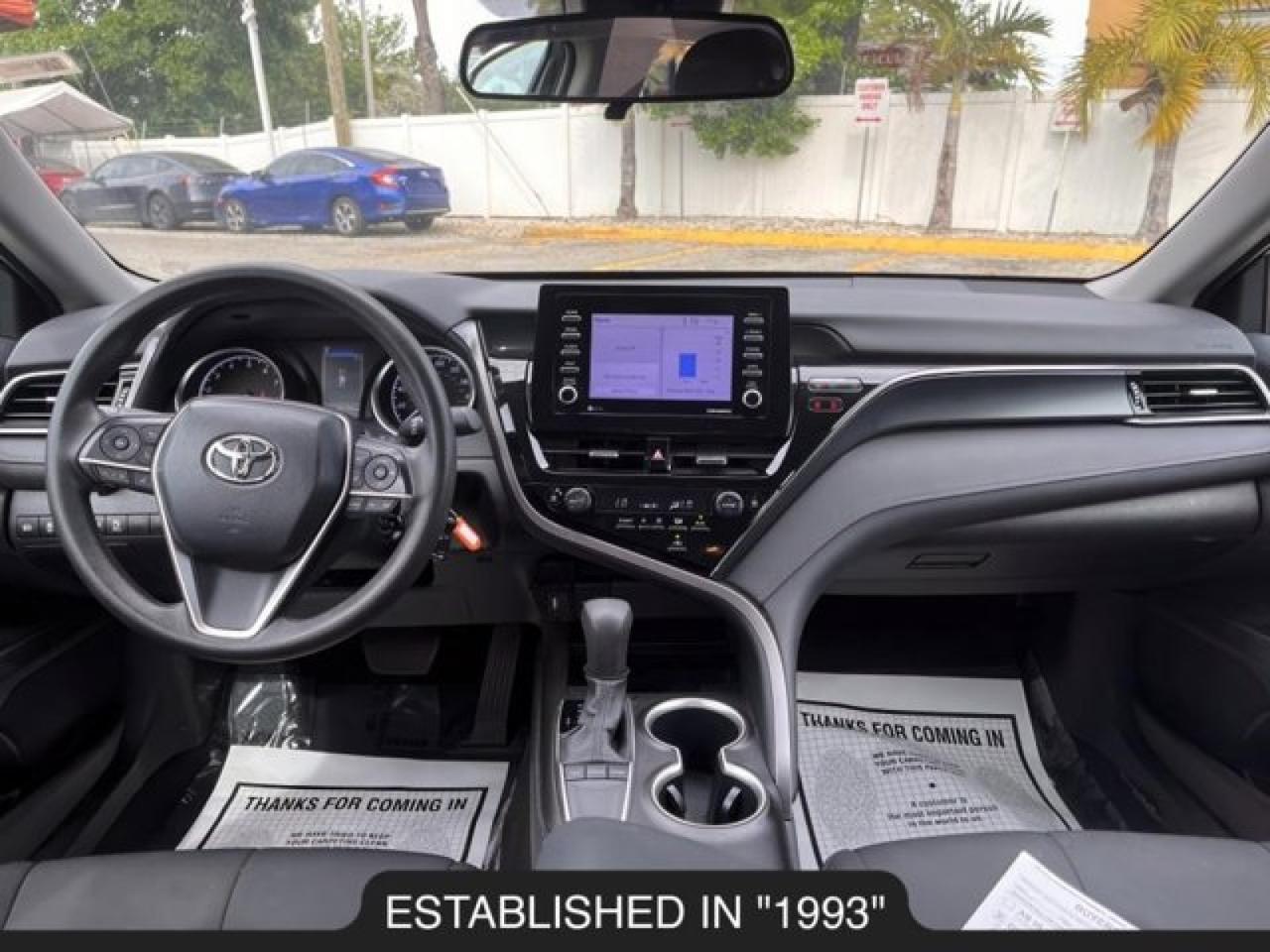 2024 Toyota Camry LE Lakeworth FL