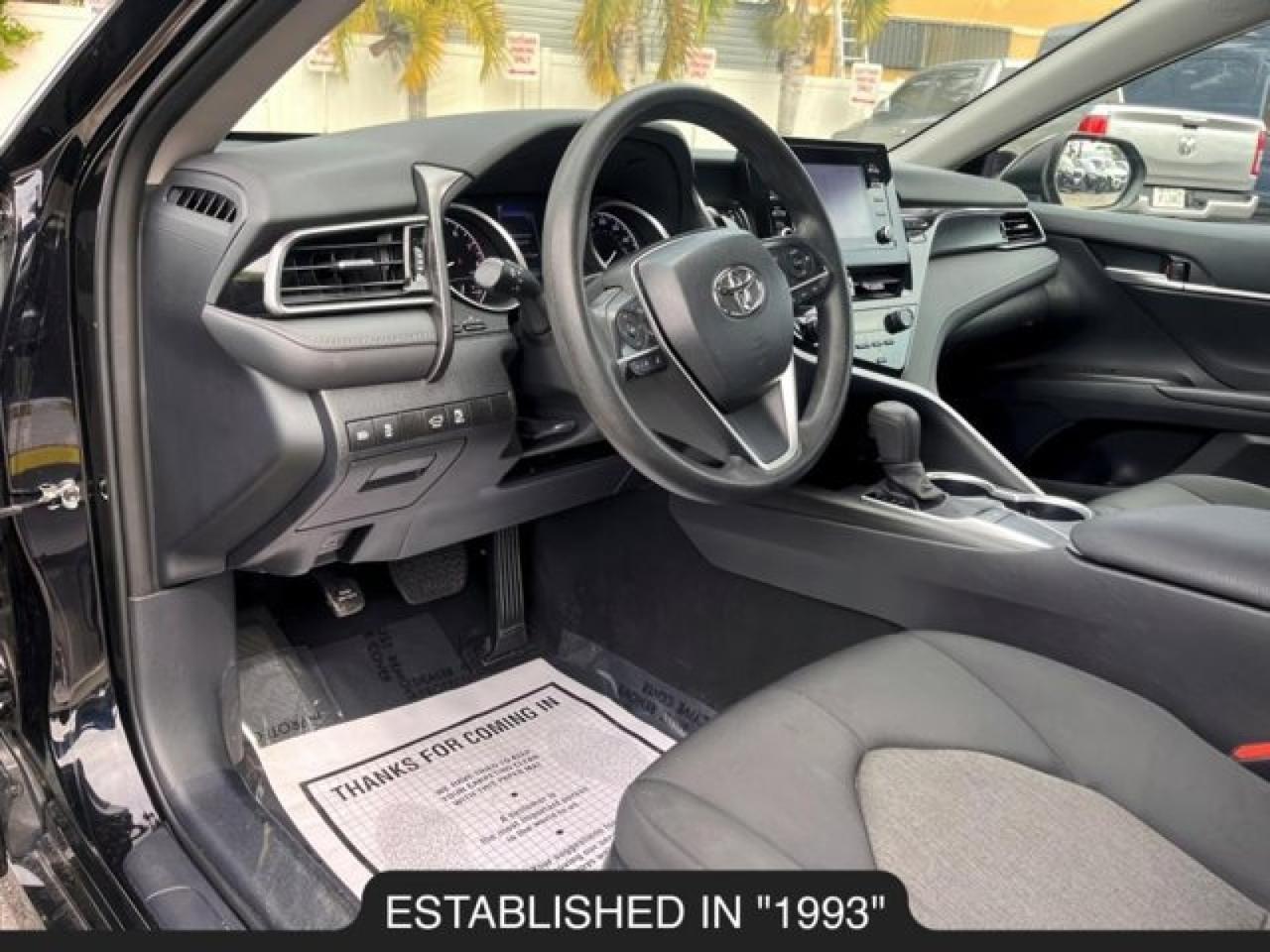 2024 Toyota Camry LE Lakeworth FL