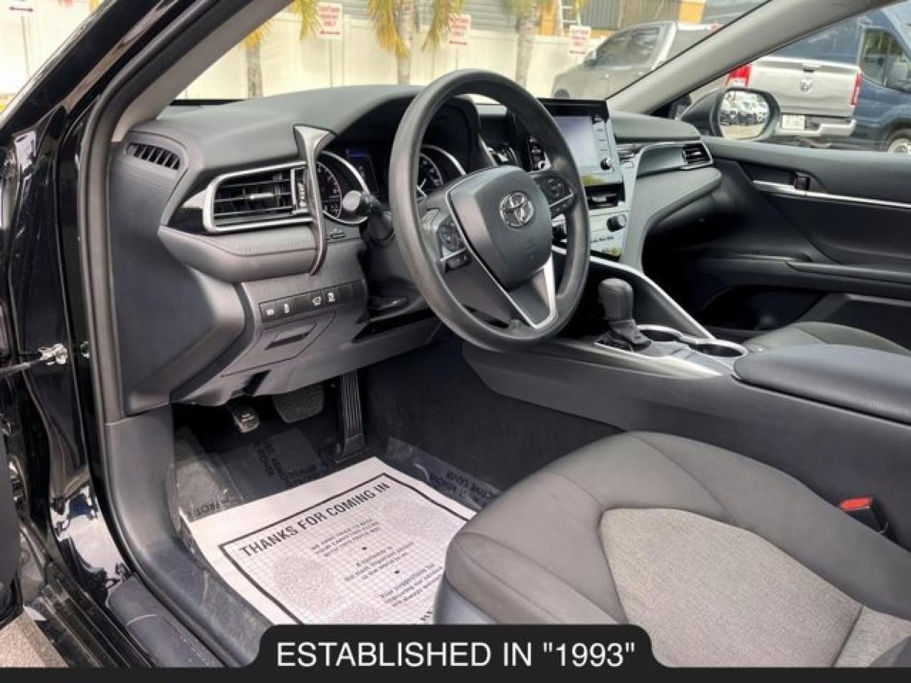 2024 Toyota Camry LE Lakeworth FL
