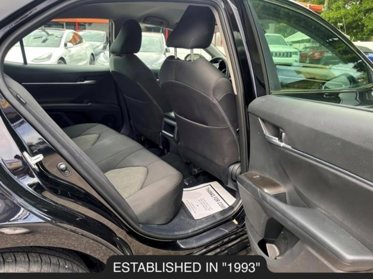 2024 Toyota Camry LE Lakeworth FL