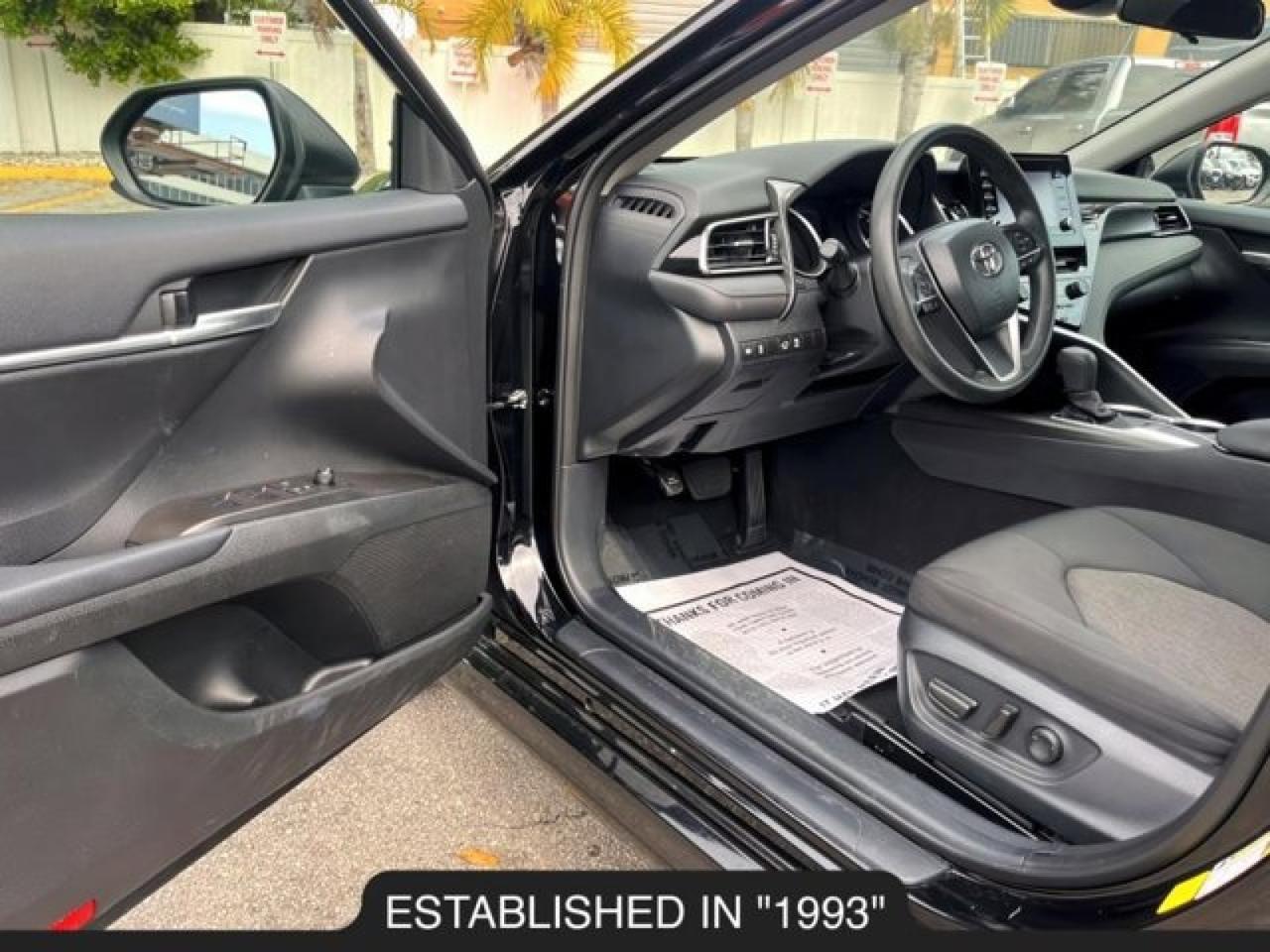 2024 Toyota Camry LE Lakeworth FL