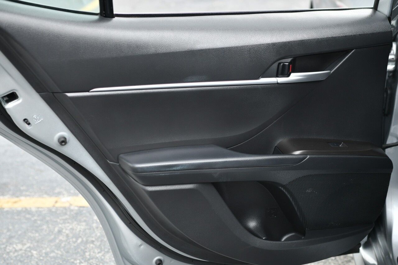 2024 Toyota Camry LE Doral FL