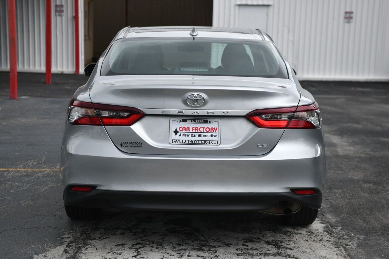 2024 Toyota Camry LE Doral FL